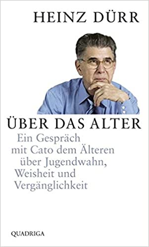 Über das Alter: Ein Gespräch mit Cato über Jugendwahn, Weisheit und Vergänglichkeit