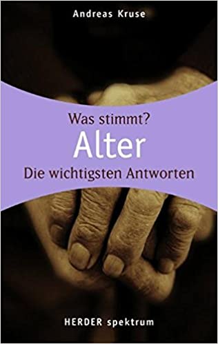 Was stimmt? Alter Die wichtigsten Antworten